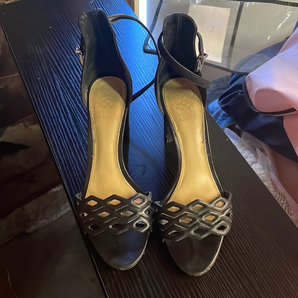 Vince Camuto heels